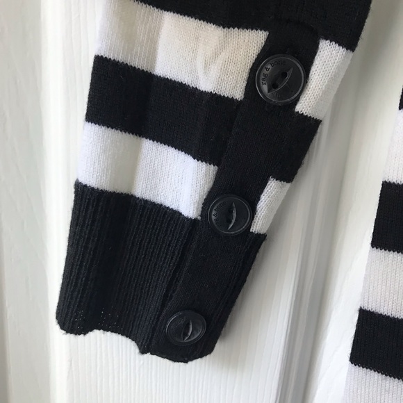 Rag and Bone Striped Sweater Dress Size XS - Picture 5 of 6